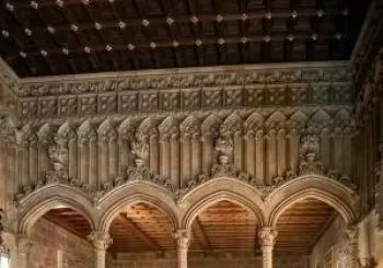 Visita guiada al Palau del Consell (català) en Palma