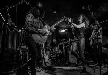 Desconcierto con Endorphin Shot en Zaragoza