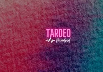 Tardeo Madrid | 21 de Septiembre