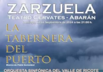 LA TABERNERA DEL PUERTO MURCIA