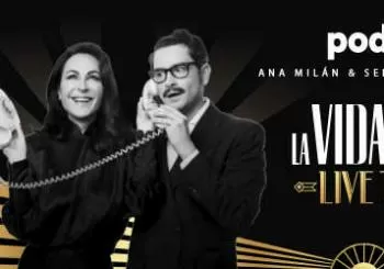 LA VIDA Y TAL LIVE TOUR en Valencia