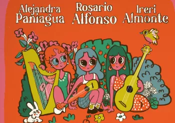 Juntas por México: Ireri Almonte, Rosario Alfonso y Alejandra Paniagua en Hoja Santa CÓRDOBA