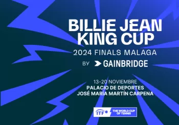 Billie Jean King Cup Finals 2024 - Japón vs Rumanía
