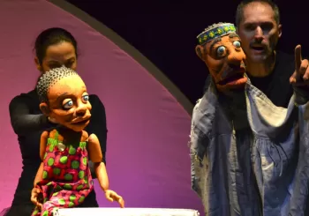 IKUN, LA PRINCESA DEL AGUA - CÍA. PETIT TEATRO en SEVILLA