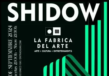 SHIDOW - LA FABRICA DEL ARTE - JAEN