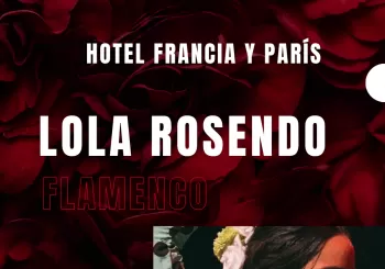 Lola Rosendo en Cádiz
