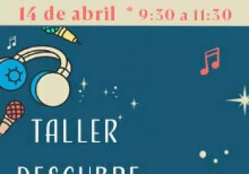 Taller de radio y podcast para niños en Torrejón de Ardoz