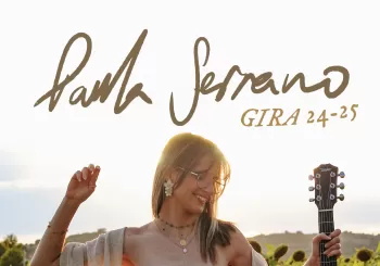 Paula Serrano en MADRID (Sala Siroco)
