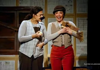 LA REBEL·LIÓ DE LES COSES Estudi Zero - Teatre Sans (Mallorca) en Sant Martí de Tous