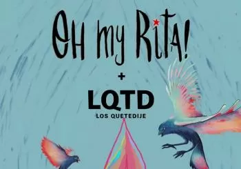 Oh my Rita + LQTD (Los Quetedije) | Concierto Despedida de Blanca en Granada