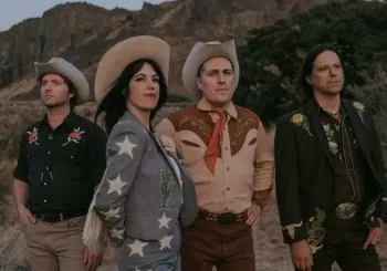 Huercasa Sessions presenta a Jenny Don'T & The Spurs en Madrid