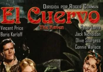 EL CUERVO (1963) V.O.S.E en MADRID