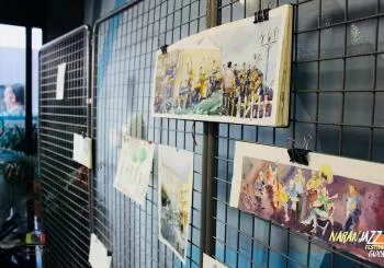 TALLER URBAN SKETCHERS ALMERÍA en Gádor