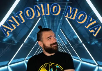 Monólogo Antonio Moya en Igualada