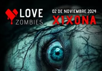 LOVE ZOMBIES - XIXONA