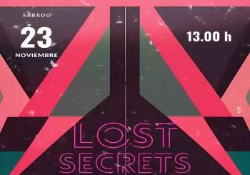 Lost Secrets + Genoma en Madrid