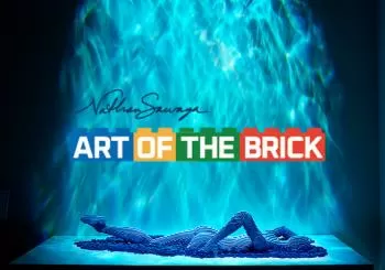 The Art of the Brick: Eine LEGO® Kunstausstellung en Berlin