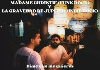 Madame Christie & La Gravedad de Júpiter en Madrid