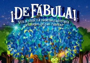 De Fábula en Tenerife