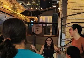 Austin Ripper 1885: Historical True Crime Walking Tour