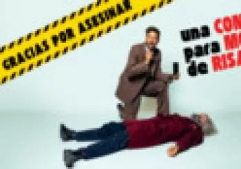 Gracias por asesinar en Barcelona