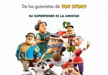 HEROIS DE CENTRAL PARK (catalán) en GIRONA