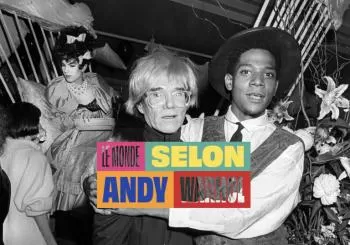 Le Monde selon Andy Warhol à la Chaufferie de l'Antiquaille en Lyon