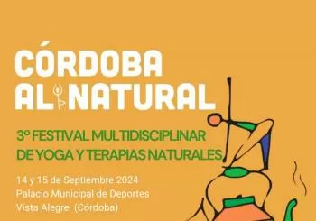 3º Festival Córdoba Al-Natural