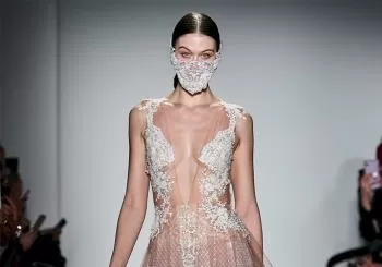 Oxford Fashion Studio LFW SS25 Runway Shows en London