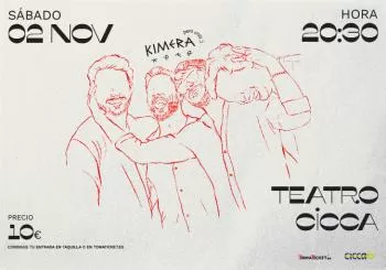 KIMERA pero chill