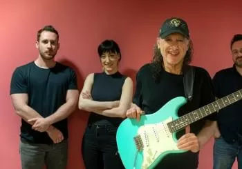 SCOTT HENDERSON Trio en Vitoria en Vitoria-Gasteiz