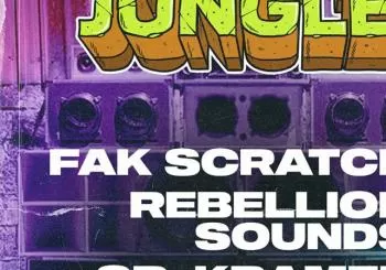 I LOVE JUNGLE ( 11th ANIVERSARIO ) en Sevilla