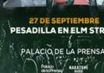 Nakatomi Radio: Regreso al pasado - Pesadilla en Elm Street en Madrid