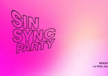 Sin Sync Party en Barcelona