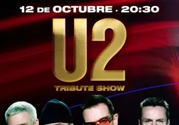U2 Tribute Show (by Deskonexión), en la Sala Timanfaya en Puerto de la Cruz