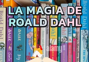 AL TEATRO EN FAMILIA. Alex Navarro. La magia de Roald Dahl en ALMERÍA