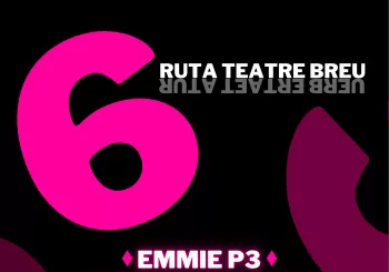 6ta Ruta Teatre Breu Barri de Gràcia en barcelona