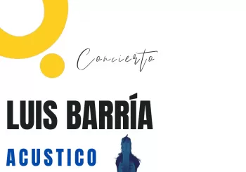 Luis Barría en Barcelona
