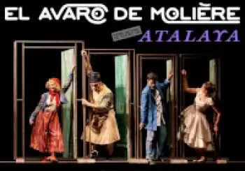 EL AVARO DE MOLIÈRE en ALICANTE