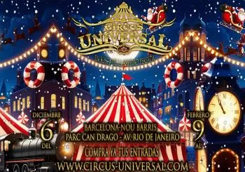 Gran circo Universal 