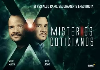 Misterios cotidianos en Madrid