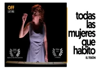 Todas las mujeres que habito en Madrid