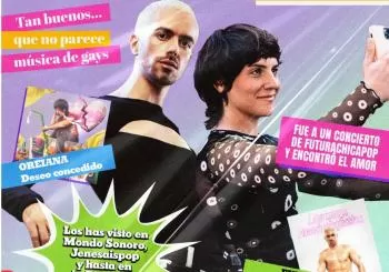 FUTURACHICAPOP y Oreiana en concierto en Barcelona