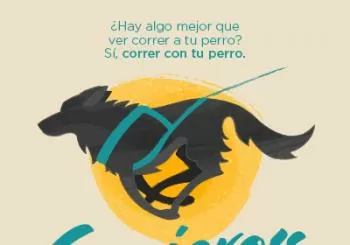 Canicross Valladolid Primera Edición - Marcha Canina