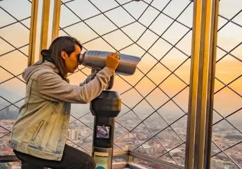 Mirador Torre Latino: Clase De Yoga + Meditación en Mexico City