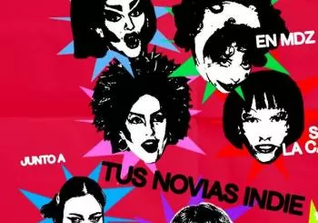 Ruïnosa y las Strippers de Rahola+Tus Novias Indie en Madrid