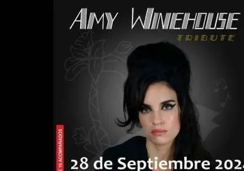 DINA ARRIAZA & ETERNAL AMY BAND en El Puerto de Santa María
