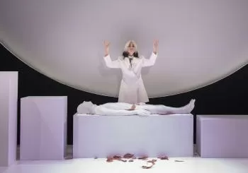 SOCIEDAD CERVANTINA: 'MARCELA. (UNA CANCIÓN DE CERVANTES)' en PONTEVEDRA