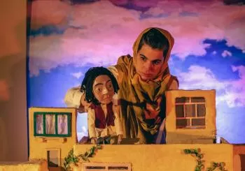 XAROPE TULÚ: 'A TETEIRA DE KABUL' en PONTEVEDRA