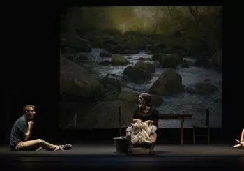 TEATRO DO NOROESTE: 'ÚLTIMO VERÁN EN SANTA CRISTINA' en PONTEVEDRA